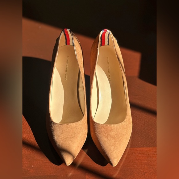 New! Tommy Hilfiger Abilene Women’s Pump - Picture 12 of 12